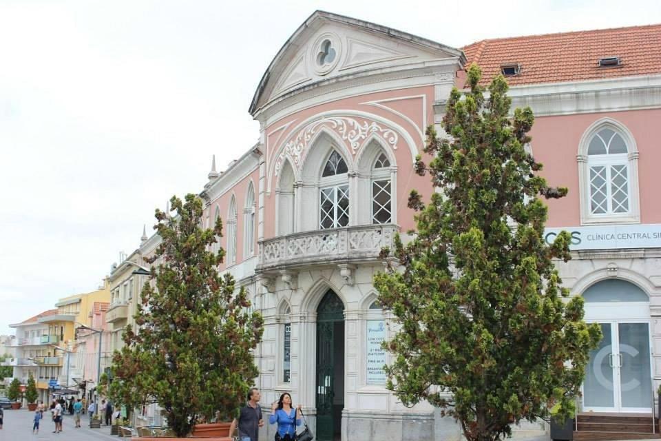 Portuguese Hostel Sintra Extérieur photo